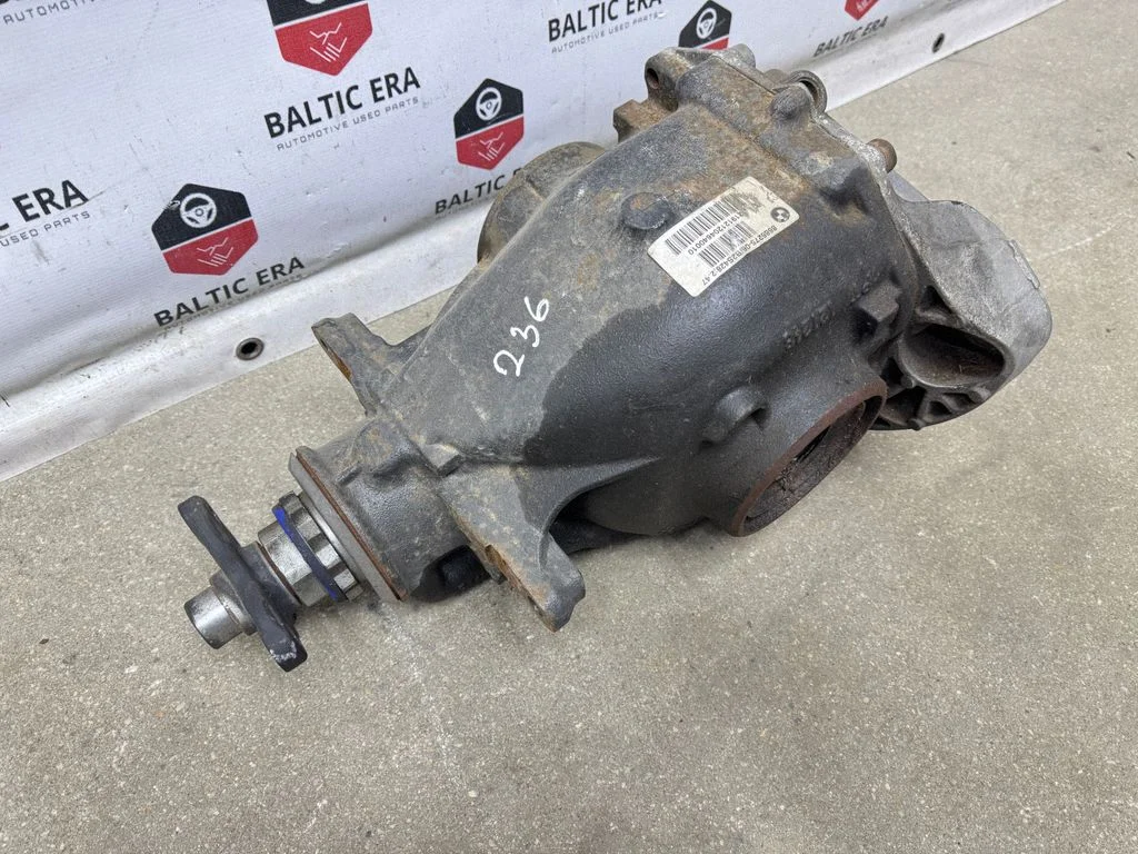 Rear differential 8686275
