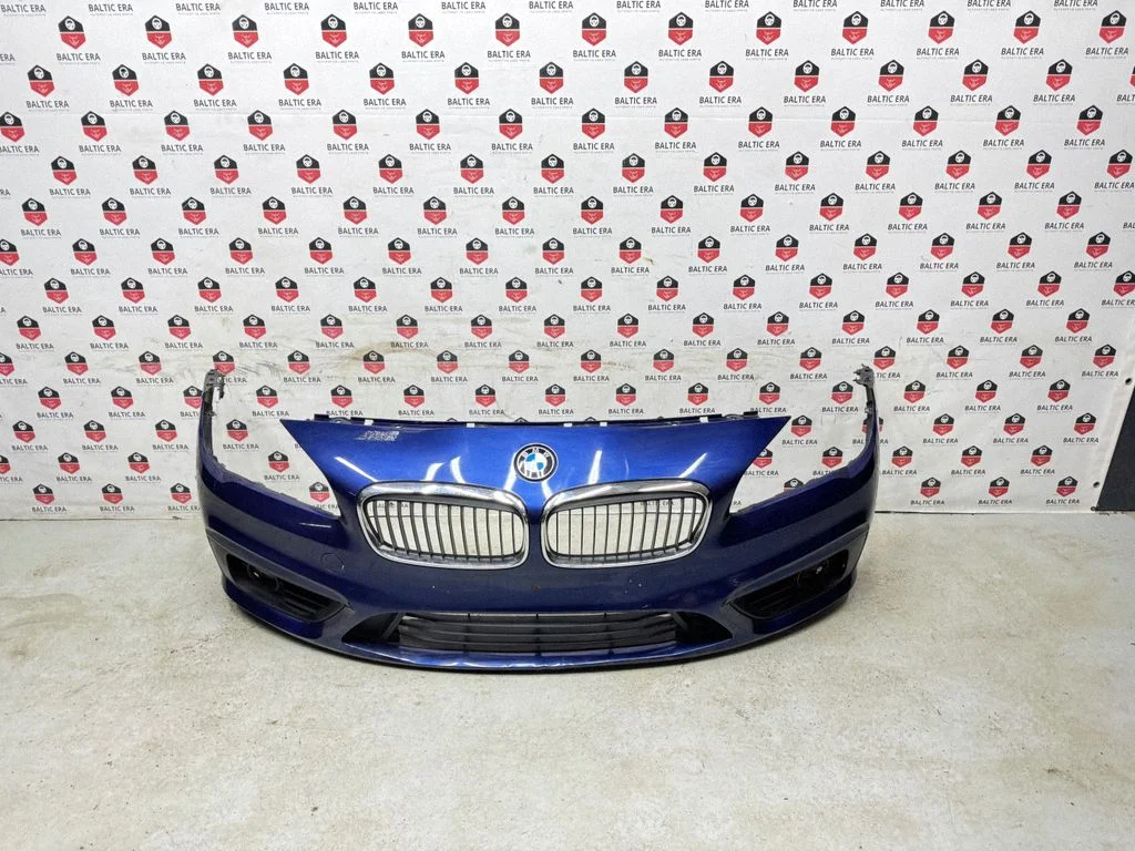 Zderzak przedni 51117407680