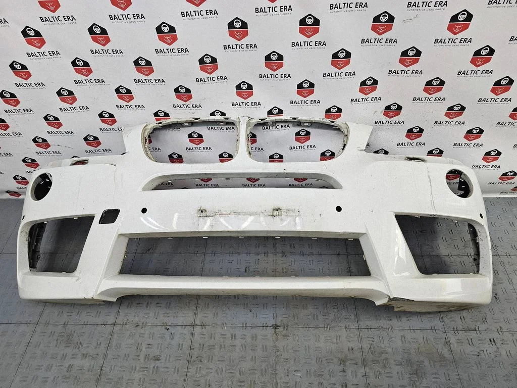 Front bumper 8052456