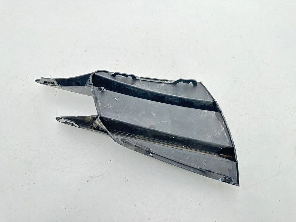 Front bumper lower grill A2578857201
