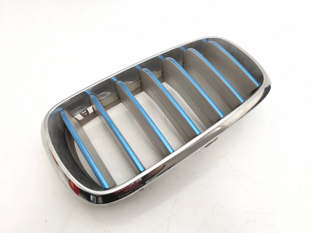 Front bumper upper radiator grill 778002201