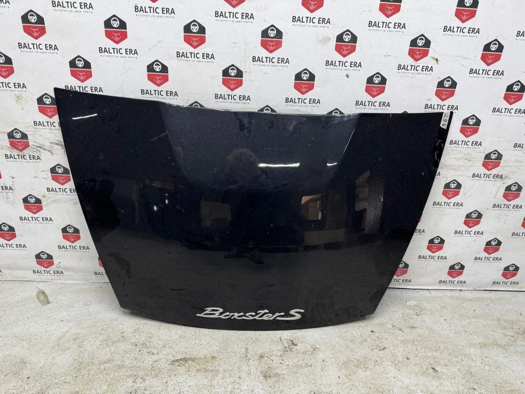 Engine bonnet/hood 98651201101
