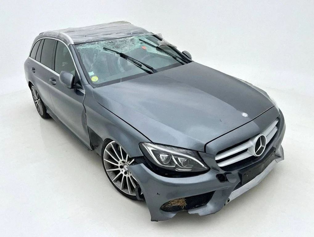 Mercedes-Benz C-class, AMG (W202, W203, W204, W205, W206)