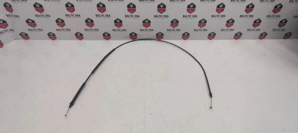 Engine bonnet/hood lock release cable