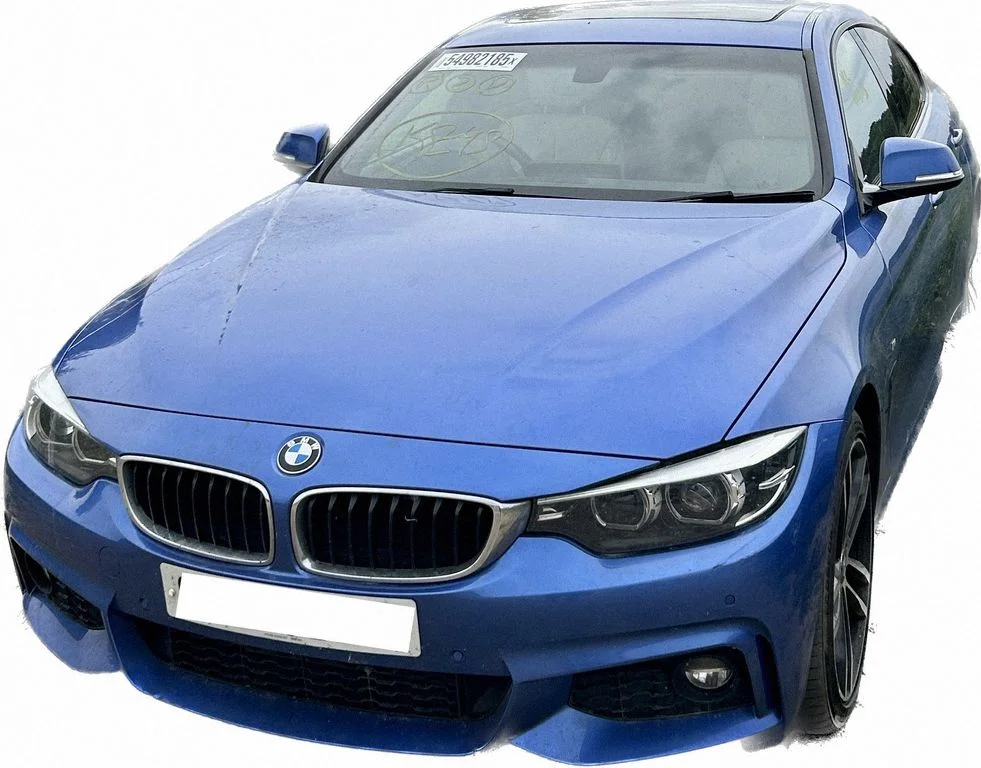 BMW Series 4
