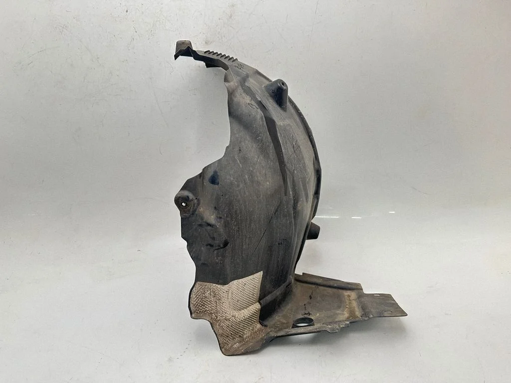 Front wheel arch liner splash guards A2576910800