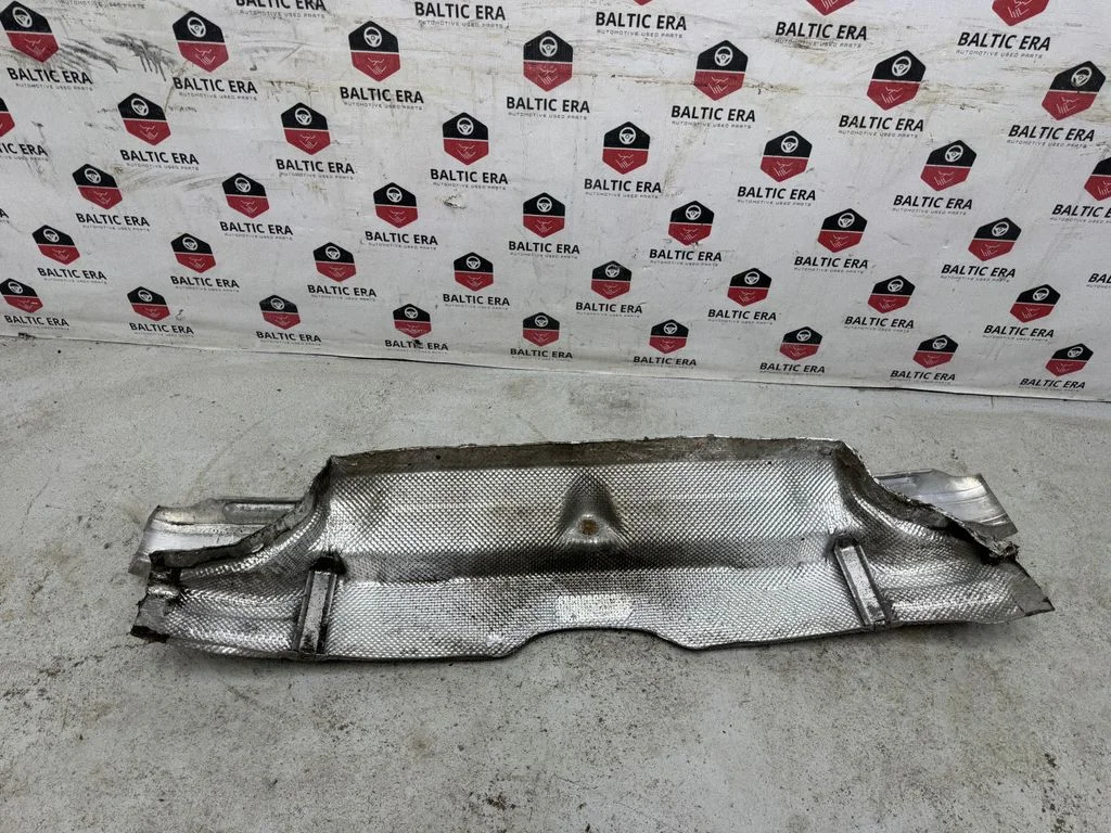 Rear bumper cross member 98650547500