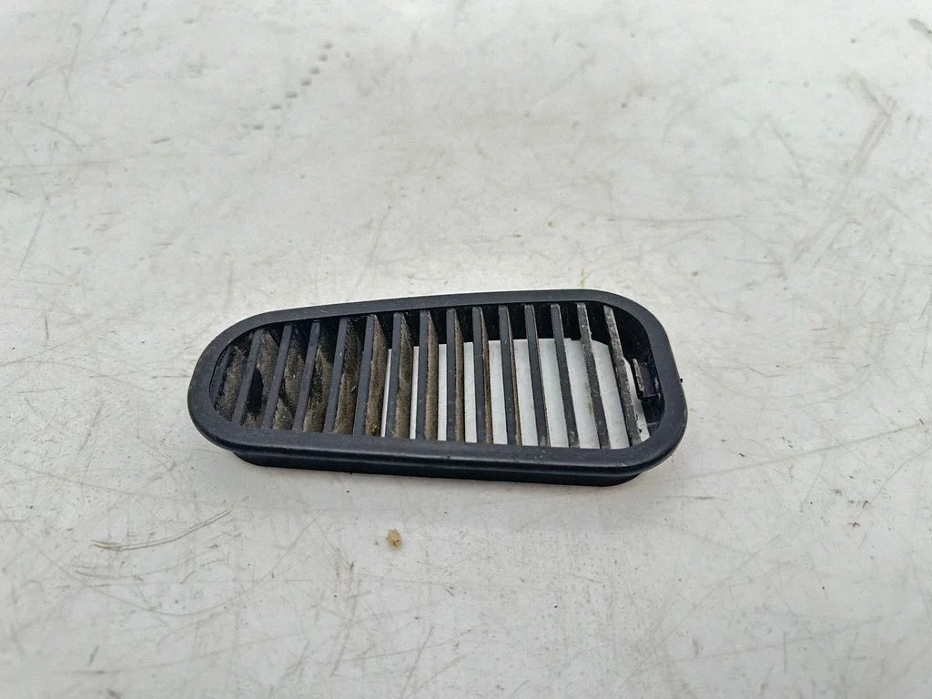 Ventilatsioonirest