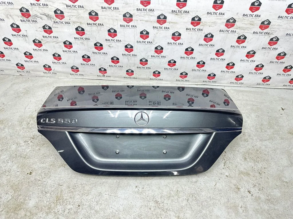 Aizmugurējais vāks (bagāžnieka) A2187500075