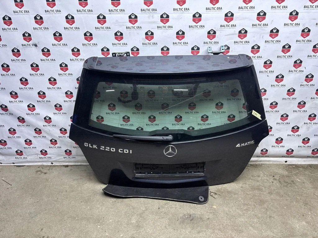 Tailgate/trunk/boot lid A2047400505