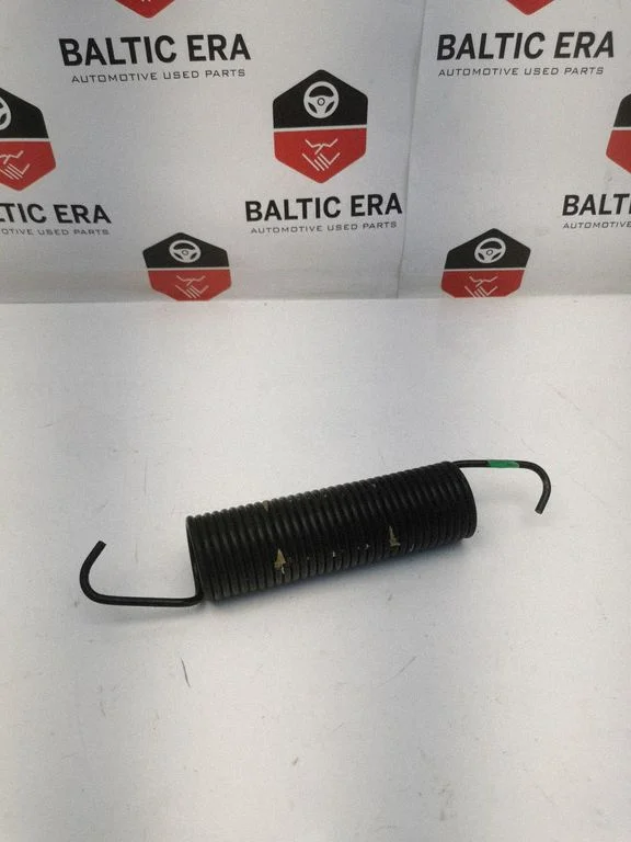 Spyruoklė (-ės) galinio dangčio
