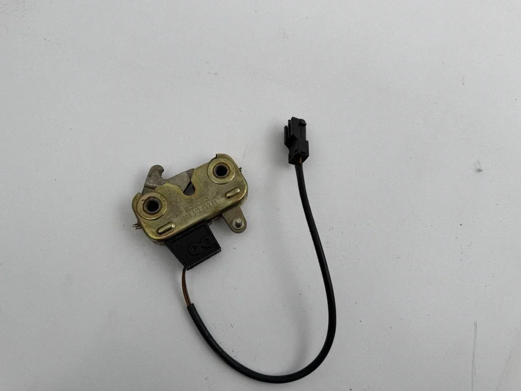 Tailgate/trunk/boot lock/catch/latch 98651205301
