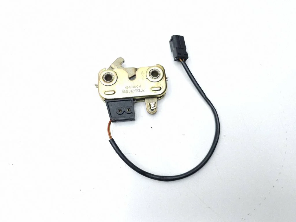 Tailgate/trunk/boot lock/catch/latch – Porsche Boxster 986 (1996-2004)