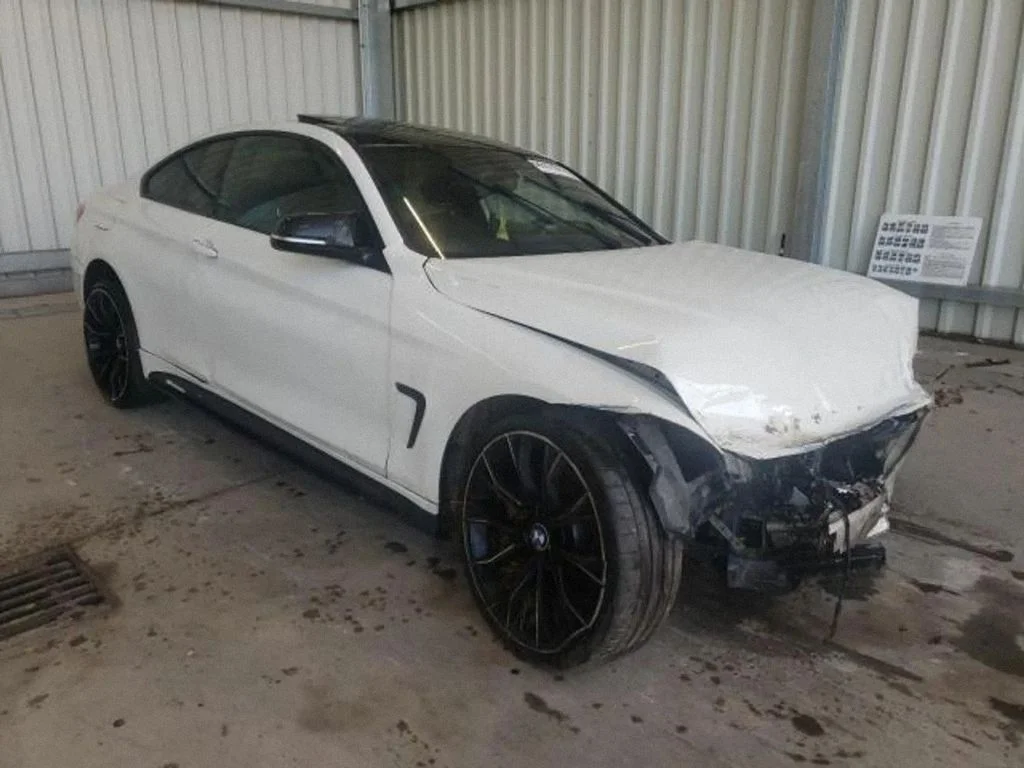 BMW Series 4