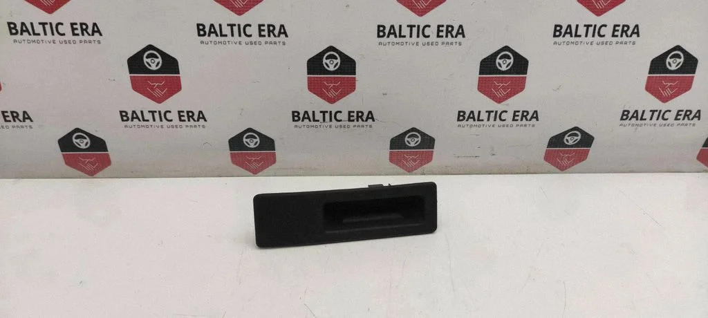 Atidarymo rankenėlė galinio dangčio (išorinė)