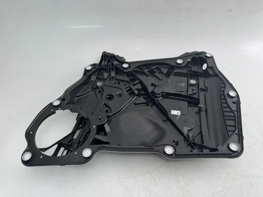 Front door window regulator with motor 571837402L