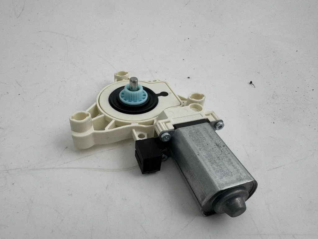 Front door window regulator motor 4K0959801