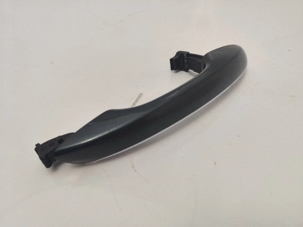 Rear door exterior handle