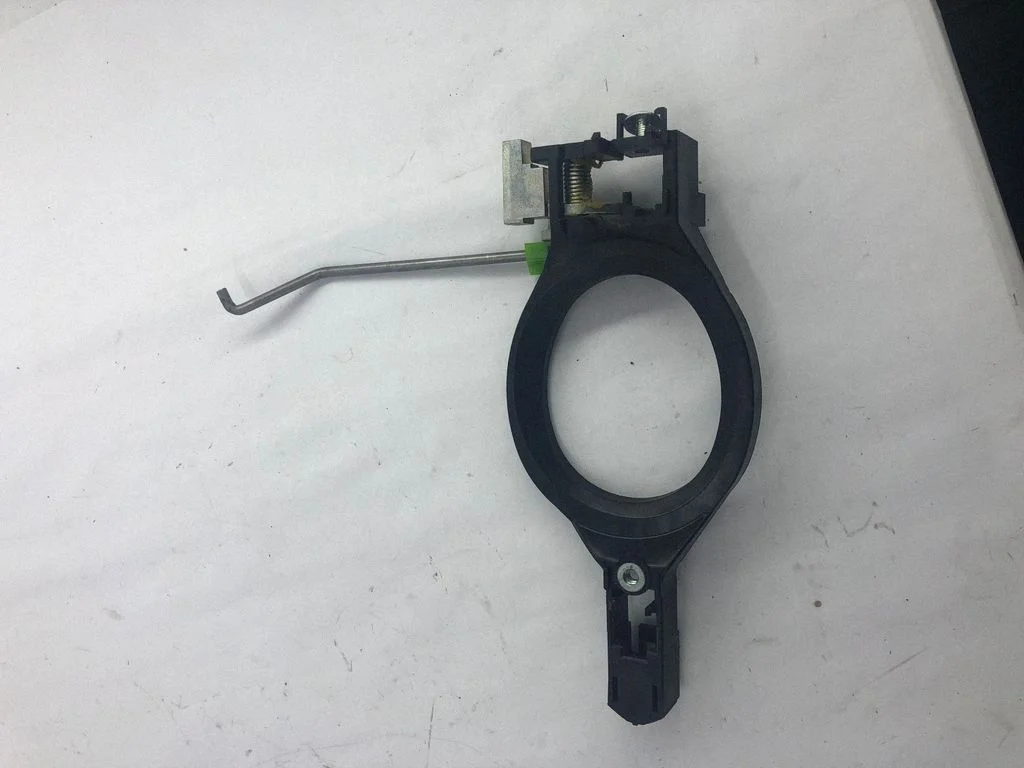 Rear door interior handle PA6+GF30
