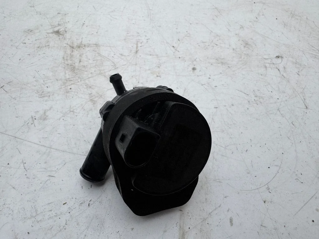 Electric auxiliary coolant/water pump A2118350028