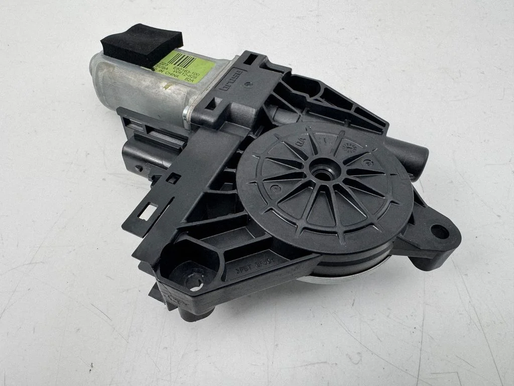 Rear door window regulator motor E82163100