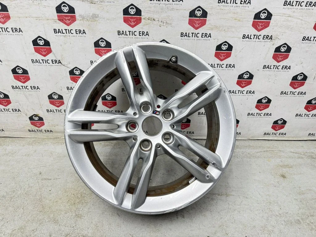 R17 lengvojo lydinio ratlankis (-iai)