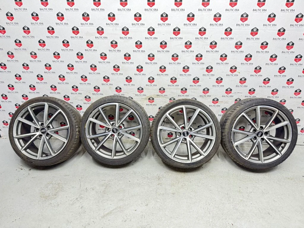 R19 alloy rim 8W0601025BD