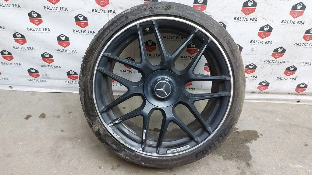 R19 alloy rim A1774012500