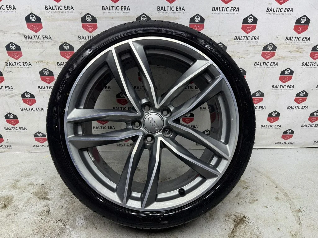 R20 lengvojo lydinio ratlankis (-iai)