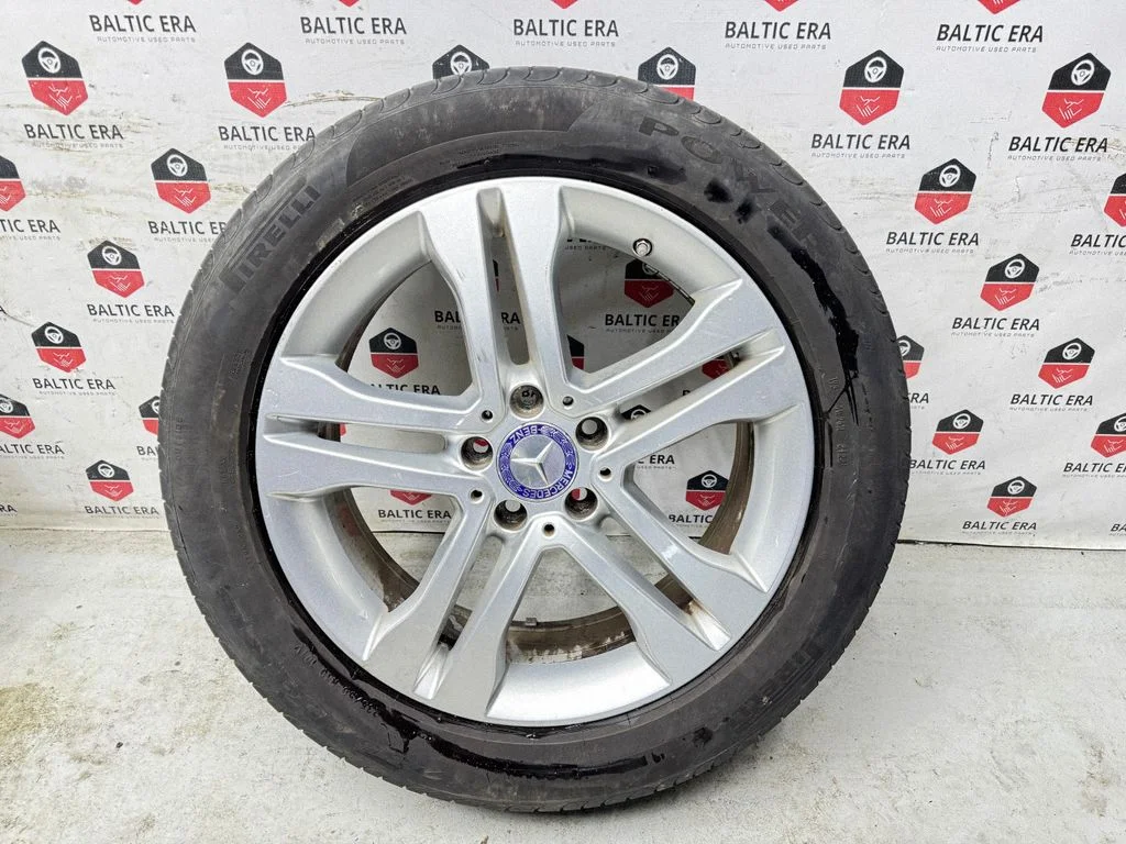 R18 lengvojo lydinio ratlankis (-iai)