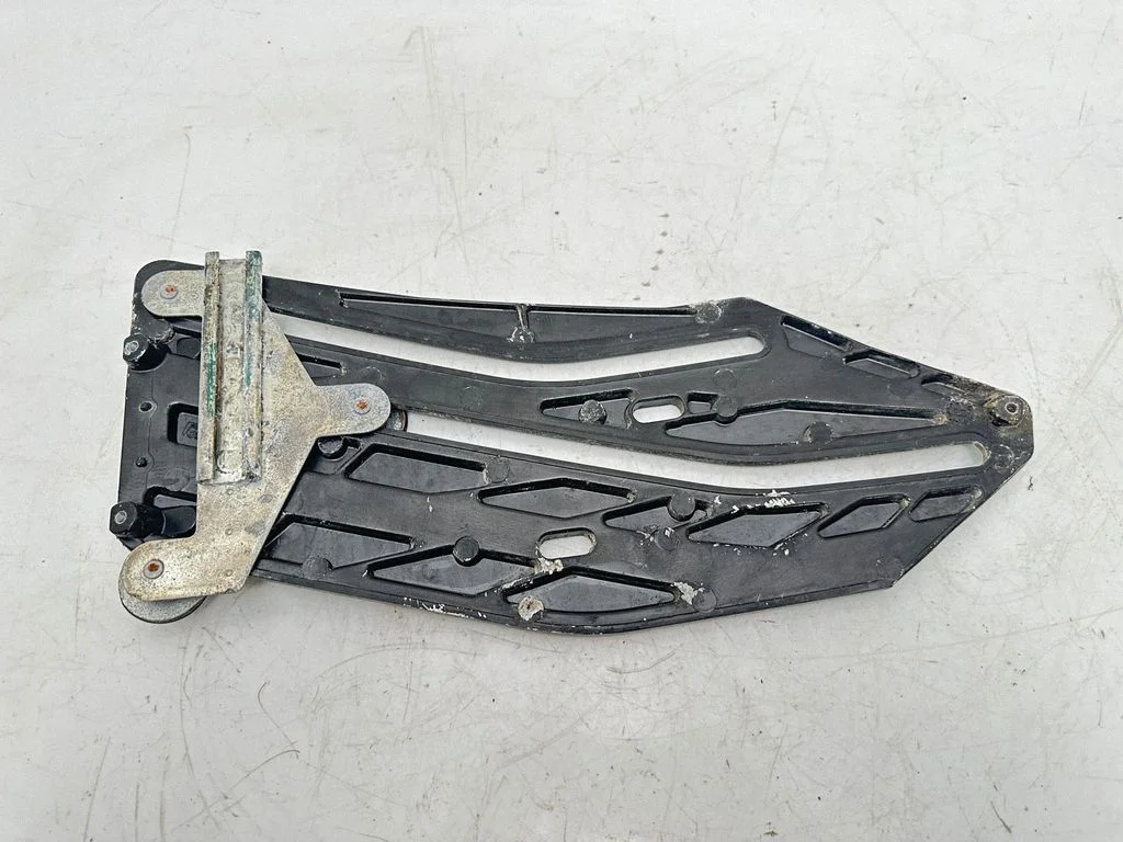 El. lango pakėlimo mechanizmas be varikliuko