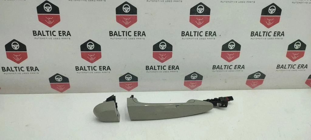 Front door exterior handle – BMW 4 Series F36 Gran coupe (2017-)