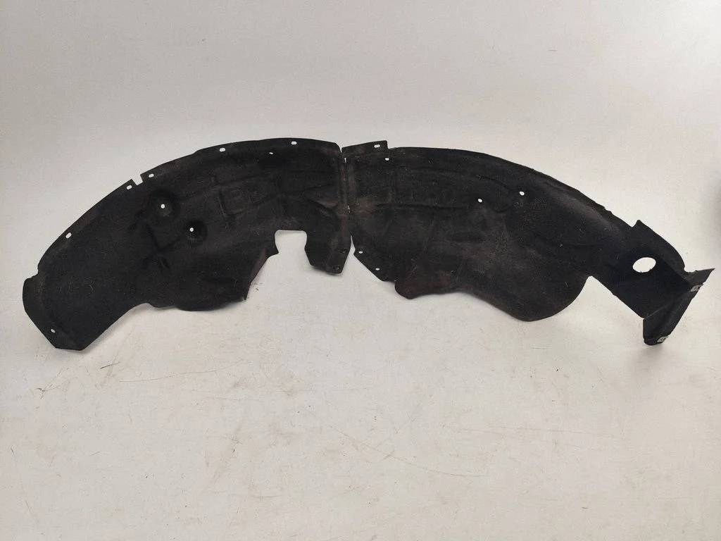 Rear arch fender liner splash guards – Mini Cooper Countryman F60 (2017-)