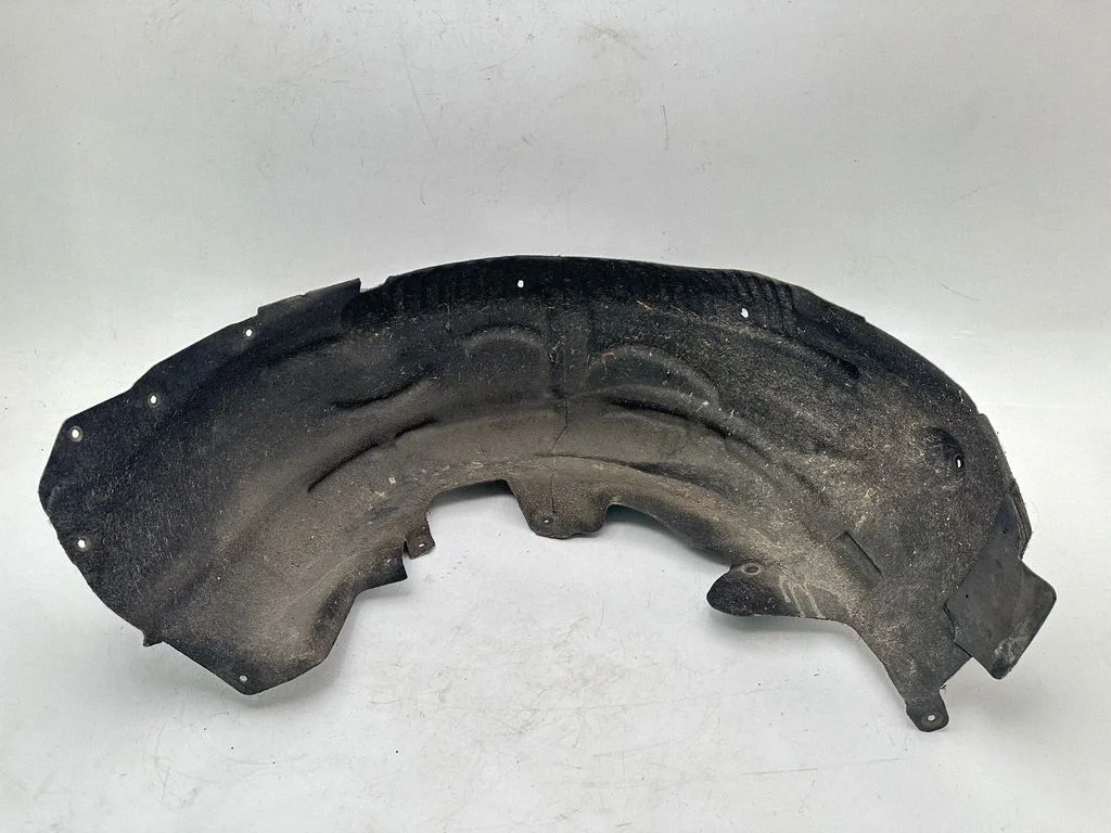 Rear arch fender liner splash guards A2576900402