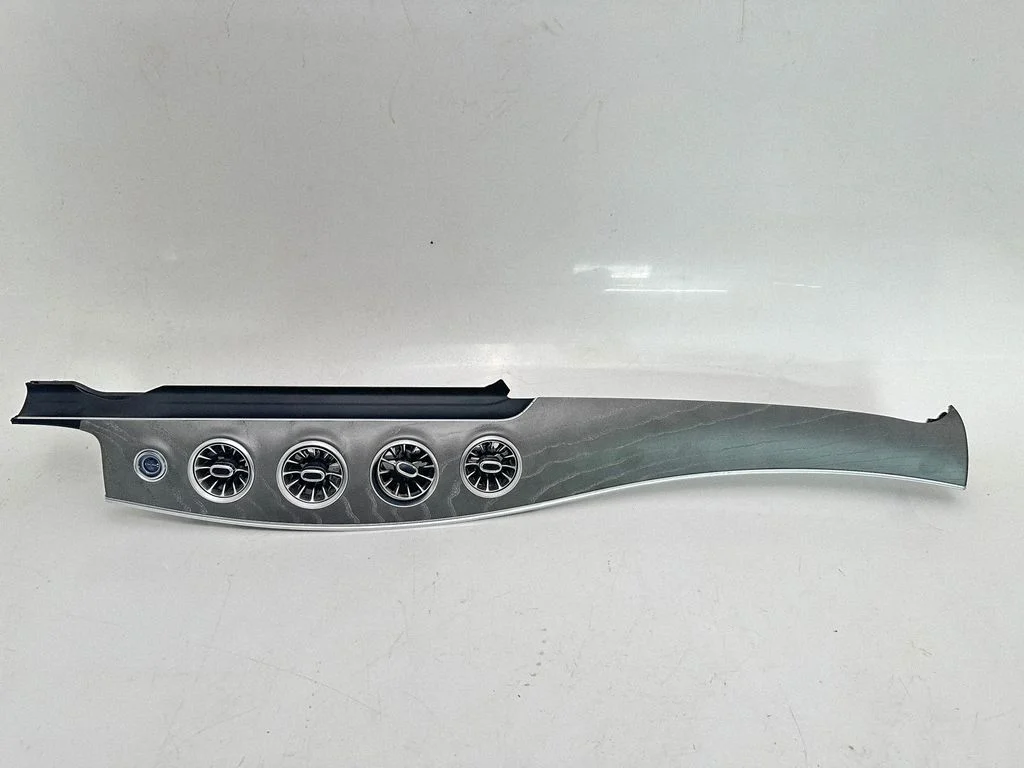 Dashboard glove box trim A2578302300