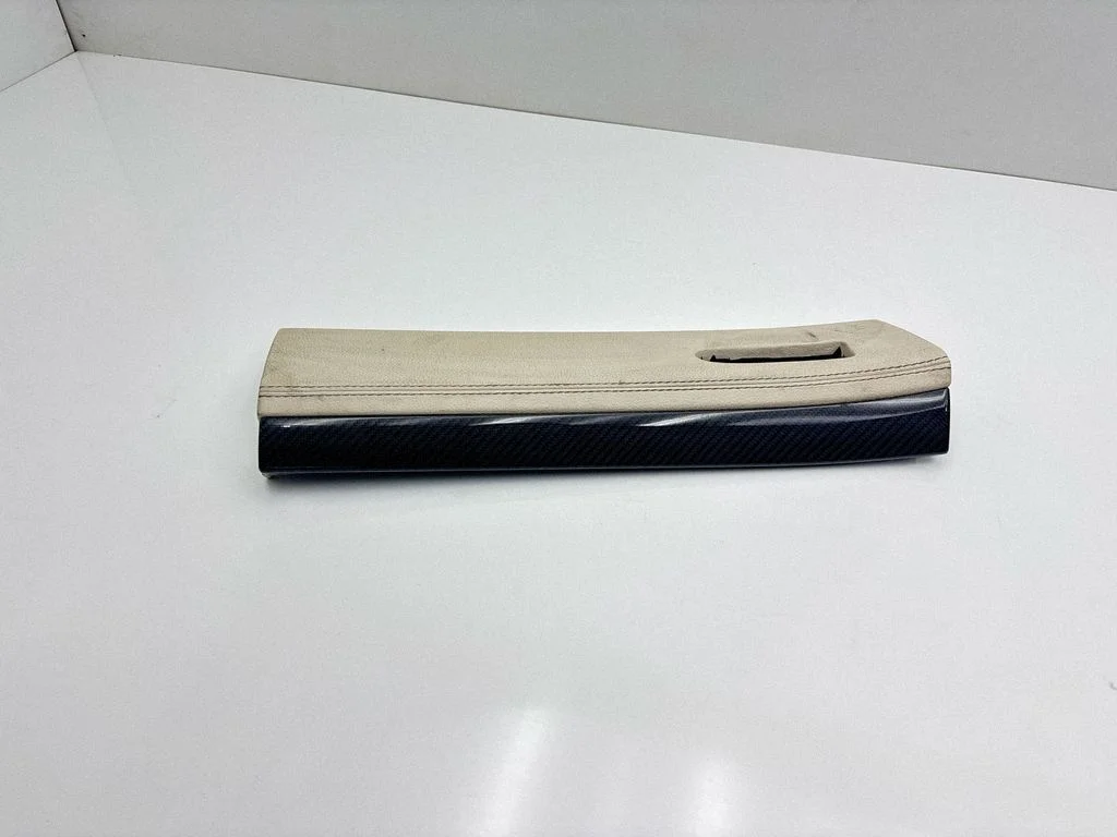 Dashboard glove box trim A2316803271
