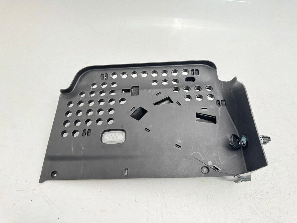 Dashboard lower bottom trim panel A2316800436