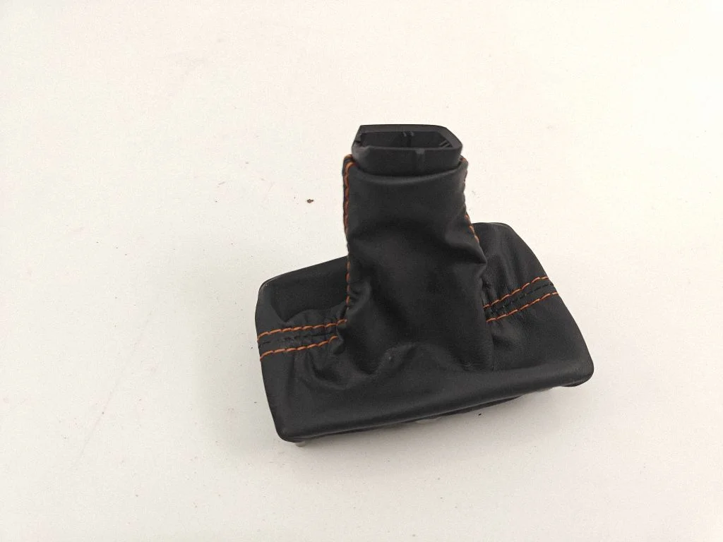 Gear shifter surround trim plastic