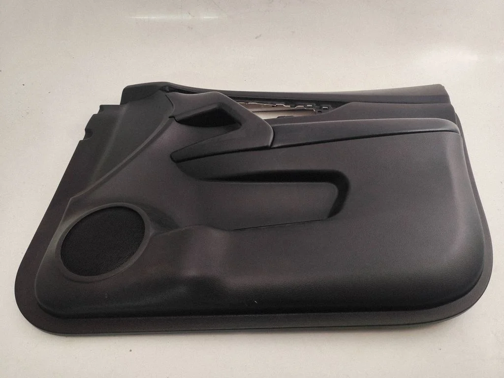 Front door card panel trim 809104CE0A