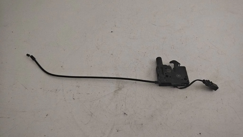 Rear door interior handle trim – Audi Q7 4M (2015-)