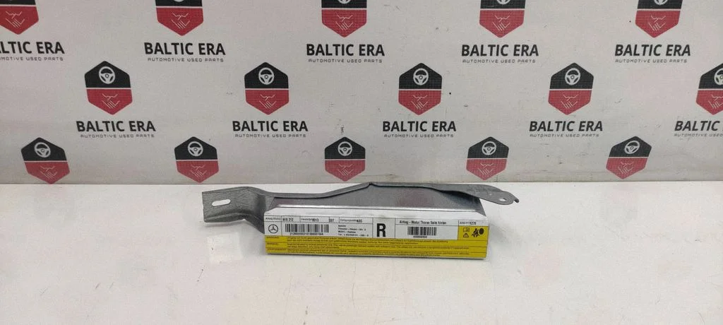 Šoninė oro pagalvė