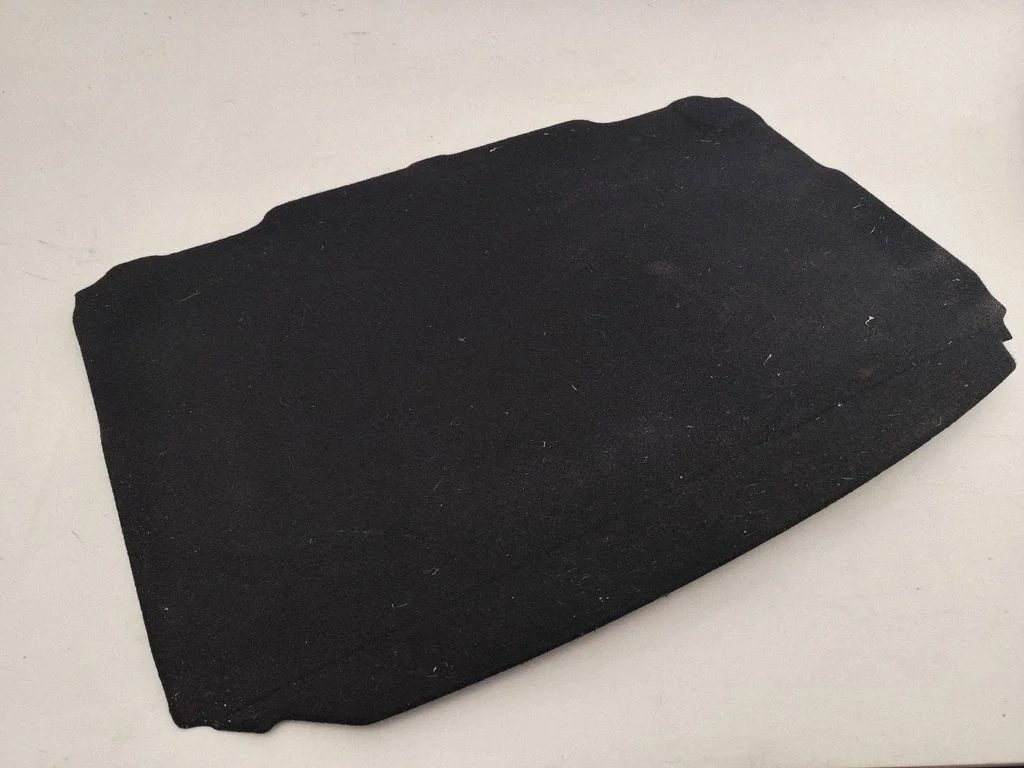 Trunk/boot floor carpet liner 7380664