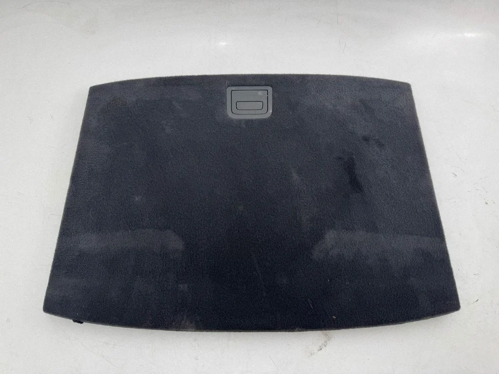 Trunk/boot floor carpet liner 8W9861531