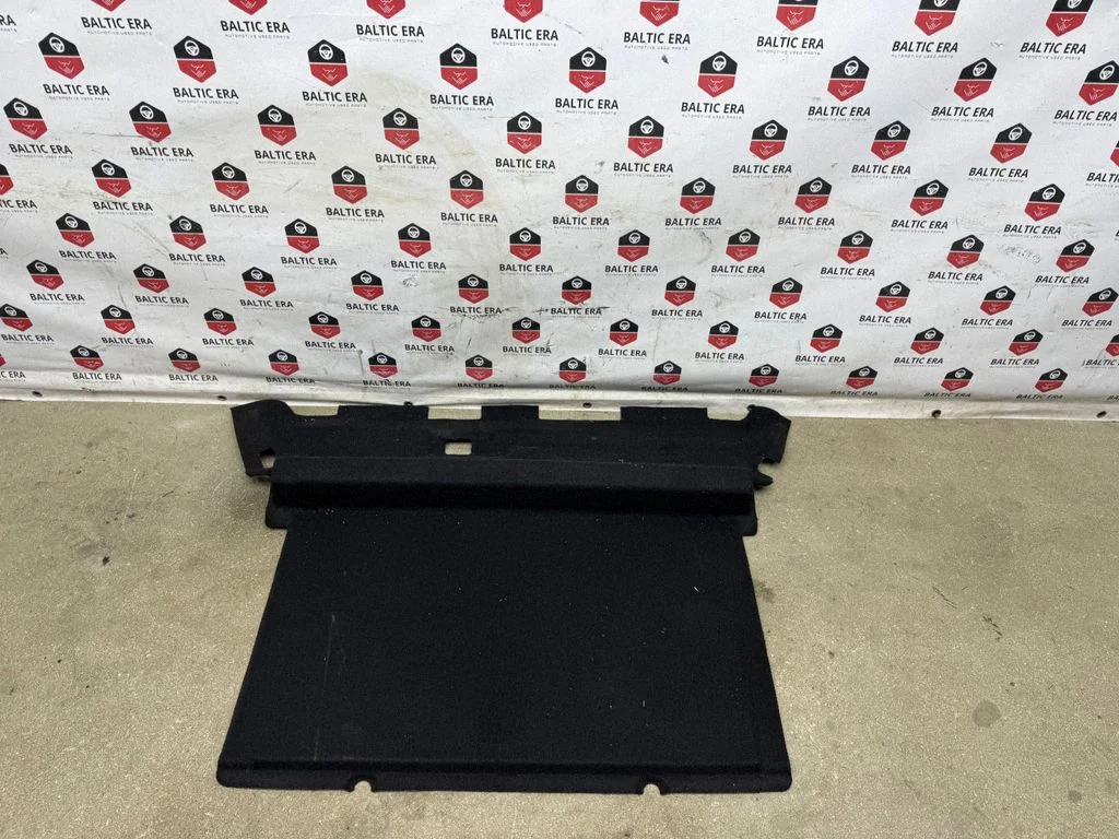 Trunk/boot floor carpet liner – KIA EV6 (2021-)