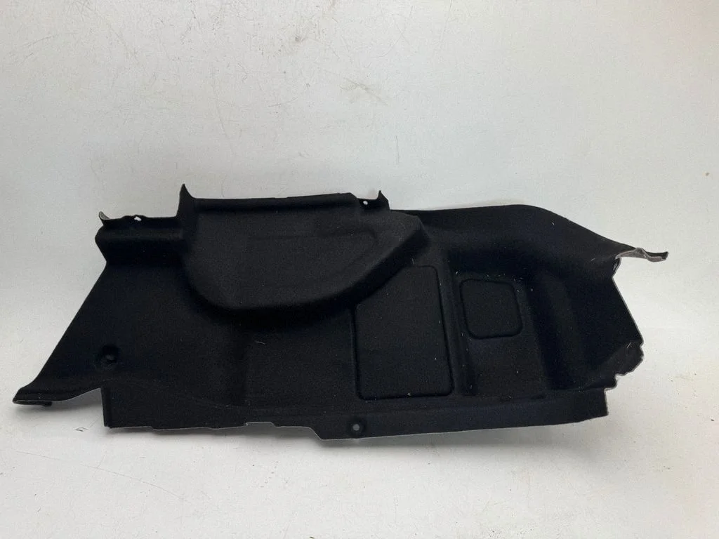 Trunk/boot side trim panel A2576901225