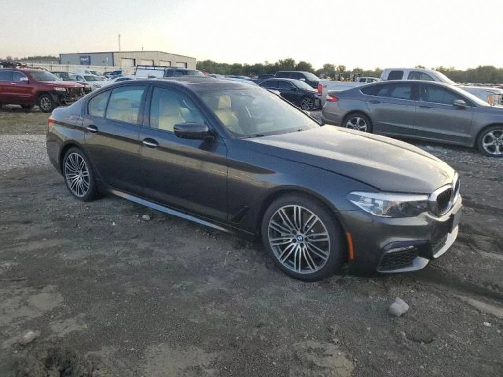 BMW Series 5