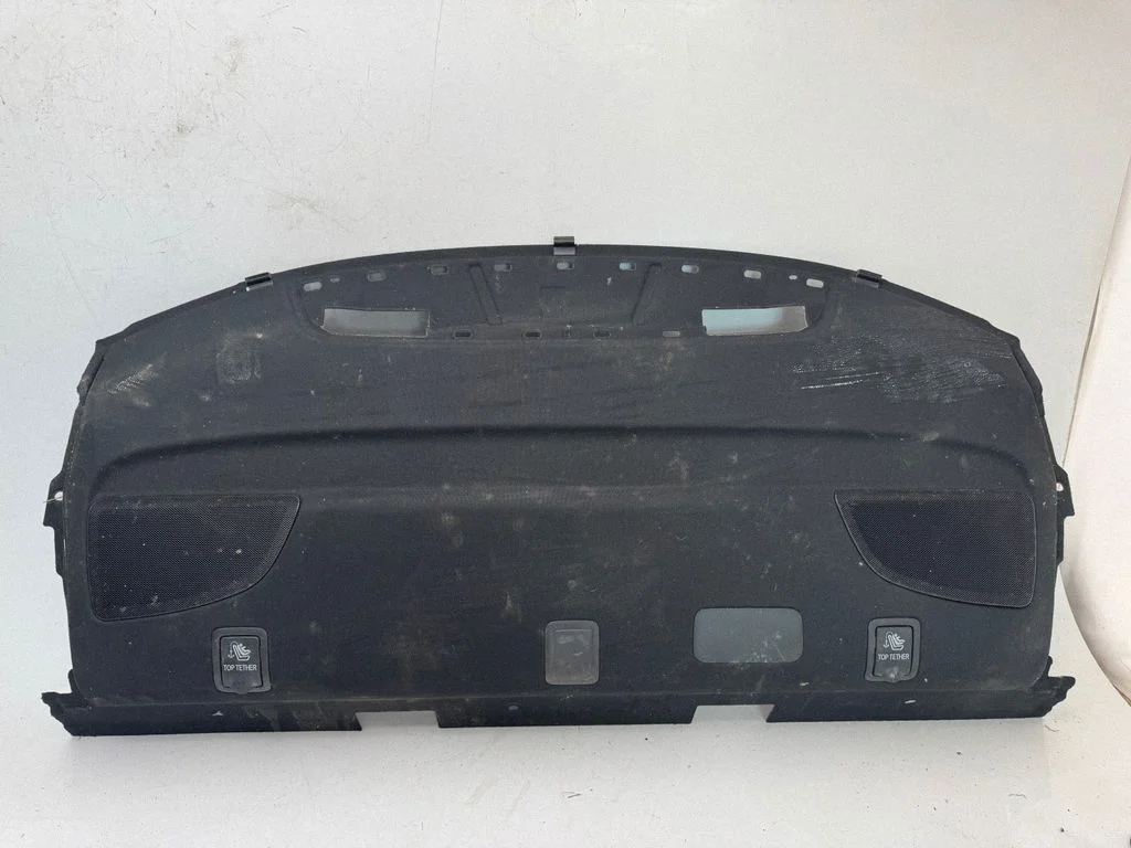 Parcel shelf – Mercedes-Benz CLS-Class C257 (2018-)