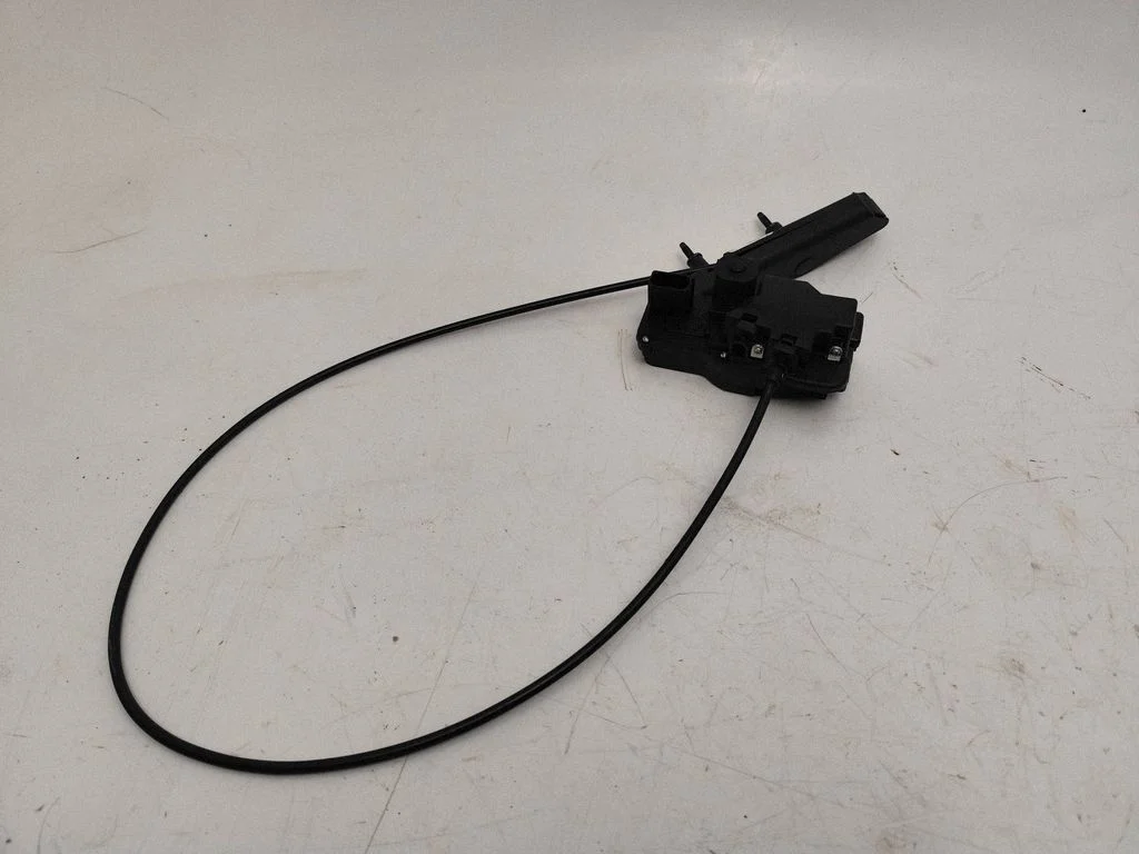 Engine bonnet (hood) release handle R10343219