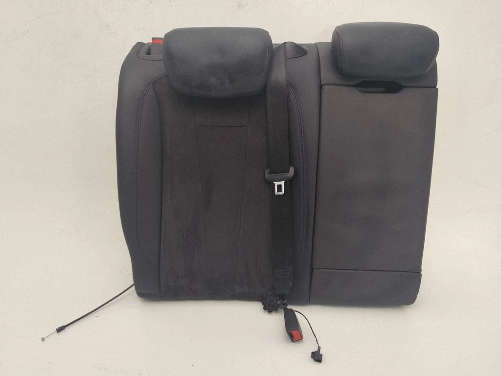 Rear seat – Audi A4 S4 B9 (2015-2019)