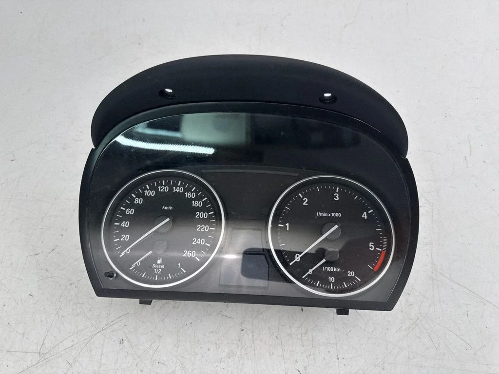 Speedometer (instrument cluster) 14369510